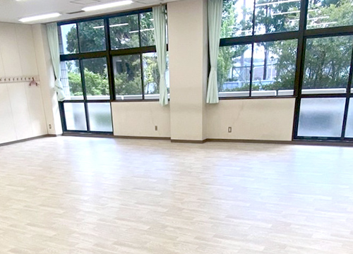 長尺シート施工